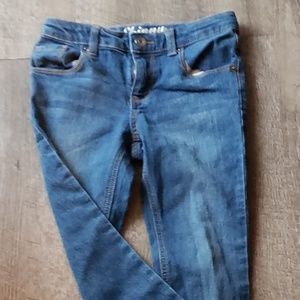 Crazy 8 size 8 skinny jeans